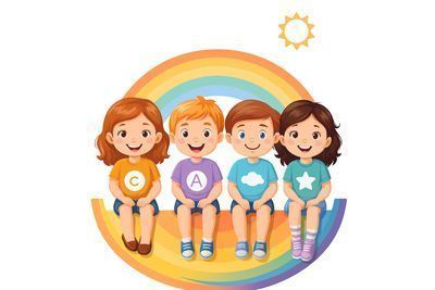 Радуга слов